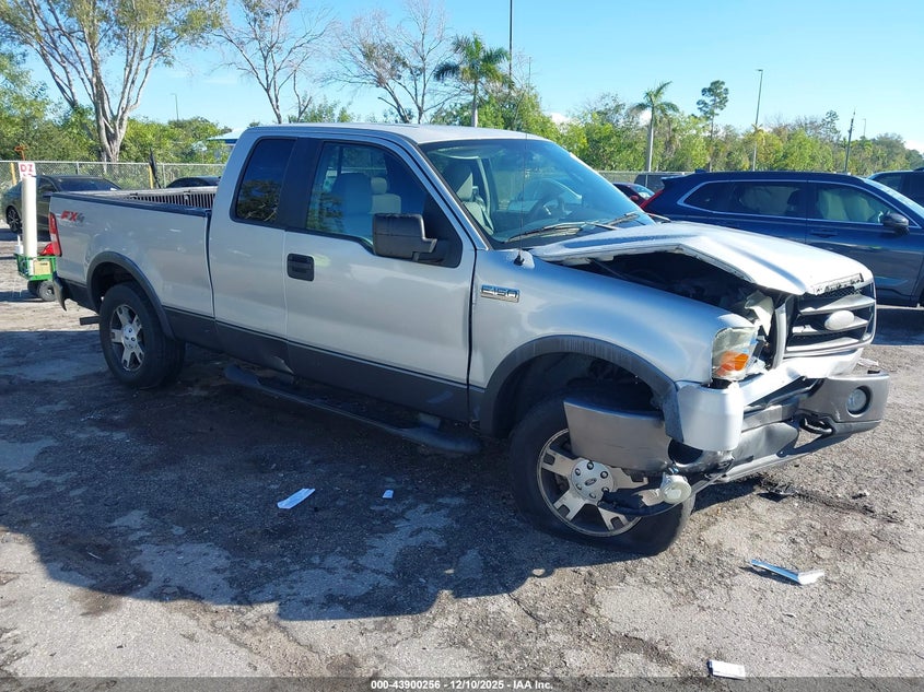 2006 Ford F-150 Fx4/Lariat/Xl/Xlt