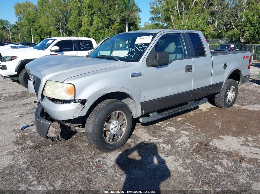 2006 Ford F-150 Fx4/Lariat/Xl/Xlt