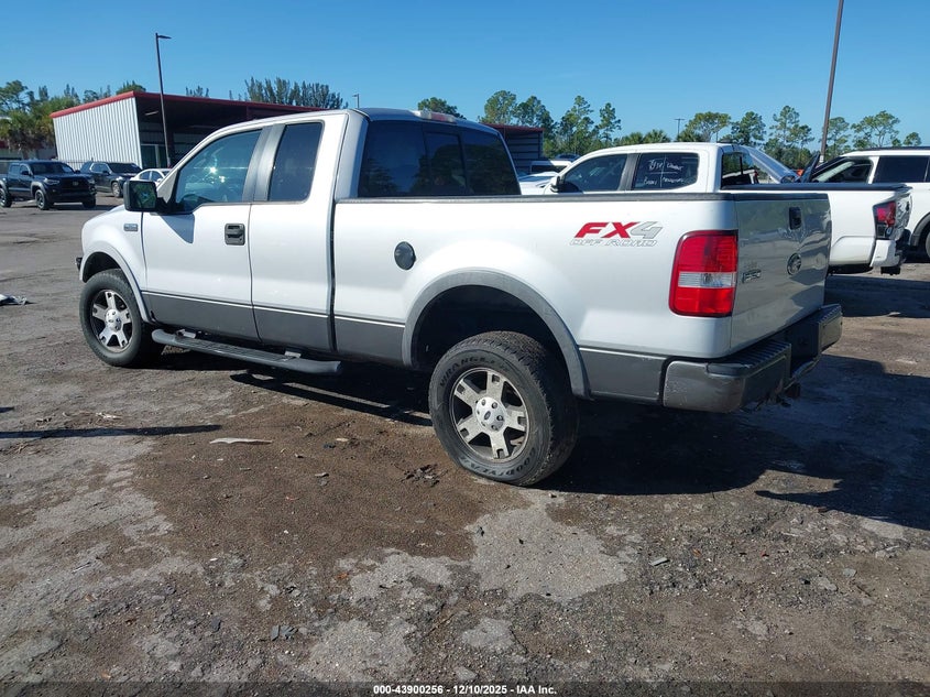 2006 Ford F-150 Fx4/Lariat/Xl/Xlt