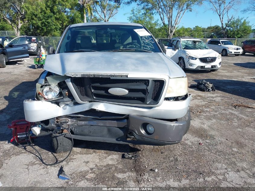 2006 Ford F-150 Fx4/Lariat/Xl/Xlt VIN: 1FTPX14586NA64398 Lot: 43900256