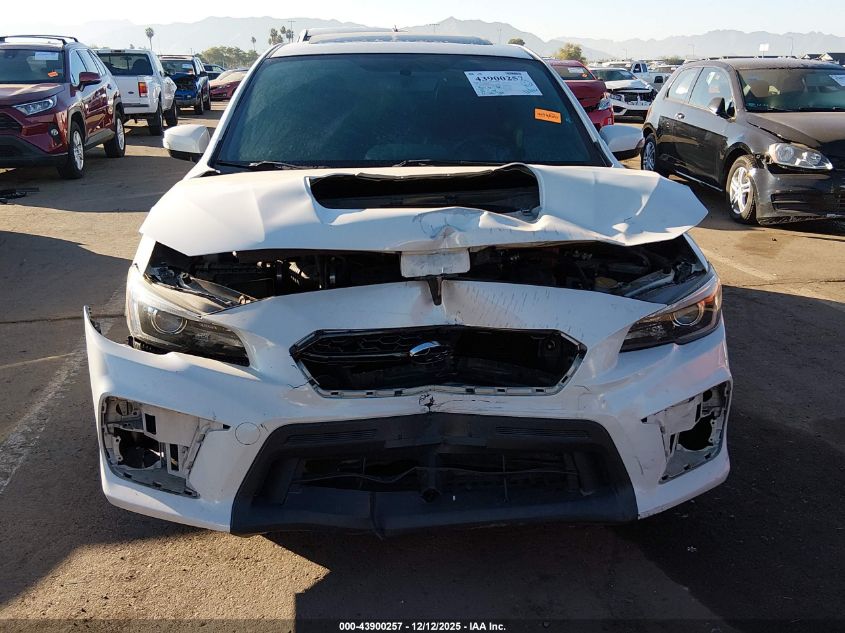 2021 Subaru Wrx Sti Limited VIN: JF1VA2W68M9805200 Lot: 43900257