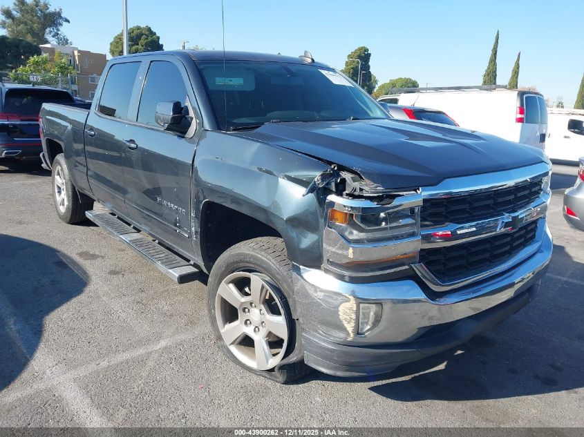 CHEVROLET SILVERADO 1500 1LT