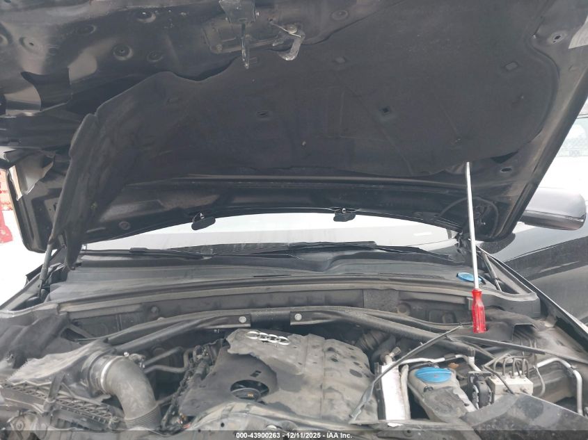 2015 Audi Q5 2.0T Premium VIN: WA1LFAFP2FA012797 Lot: 43900263