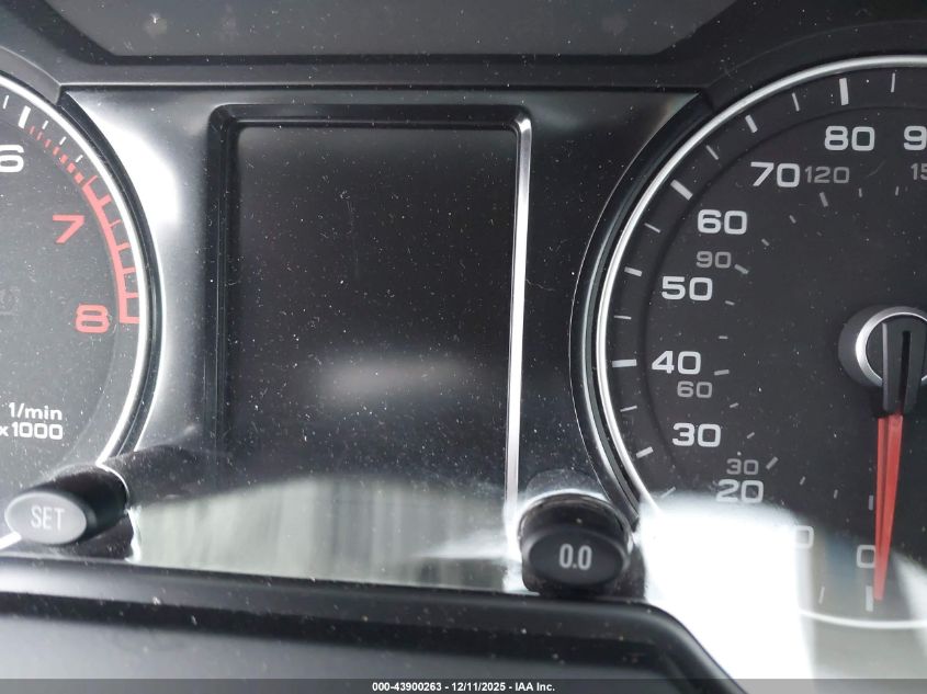 2015 Audi Q5 2.0T Premium VIN: WA1LFAFP2FA012797 Lot: 43900263