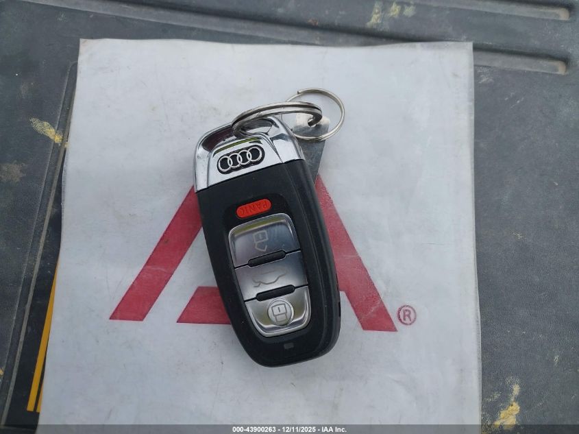 2015 Audi Q5 2.0T Premium VIN: WA1LFAFP2FA012797 Lot: 43900263