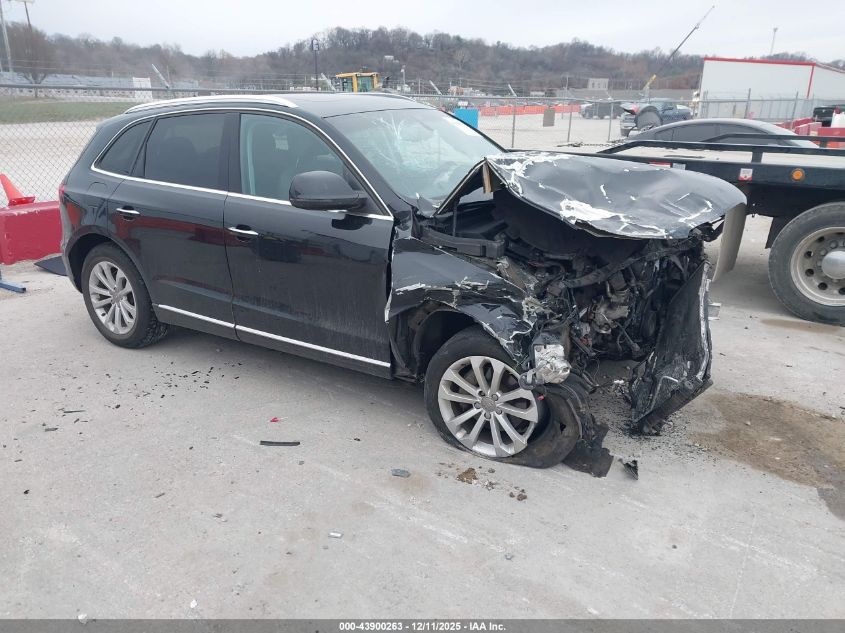 AUDI Q5 2.0T PREMIUM