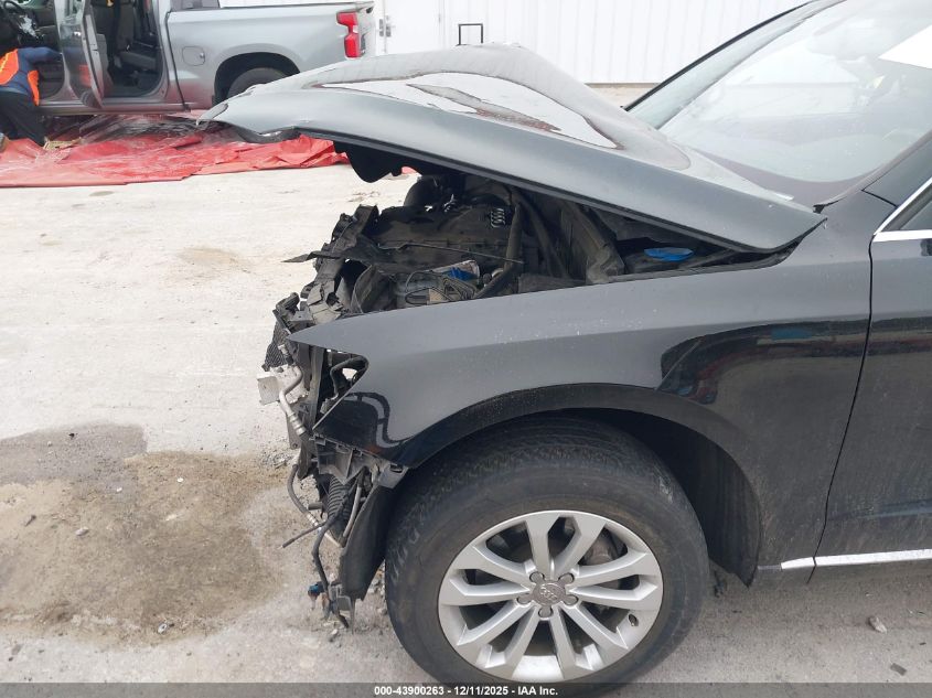 2015 Audi Q5 2.0T Premium VIN: WA1LFAFP2FA012797 Lot: 43900263