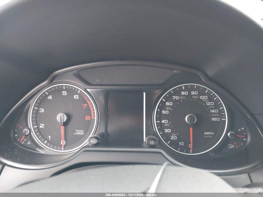 2015 Audi Q5 2.0T Premium VIN: WA1LFAFP2FA012797 Lot: 43900263