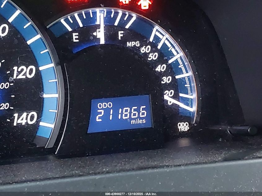 2013 Toyota Camry Hybrid Le VIN: 4T1BD1FK3DU085406 Lot: 43900277