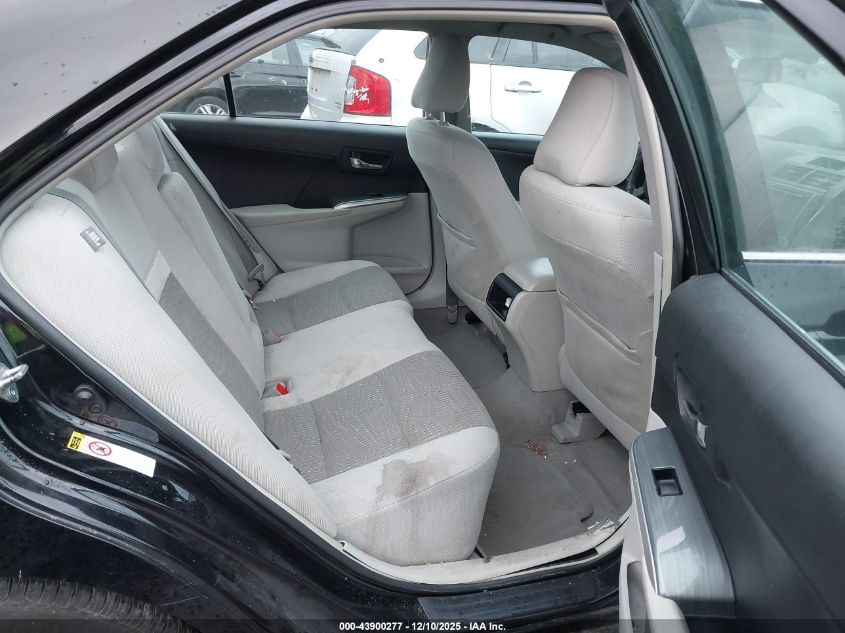 2013 Toyota Camry Hybrid Le VIN: 4T1BD1FK3DU085406 Lot: 43900277