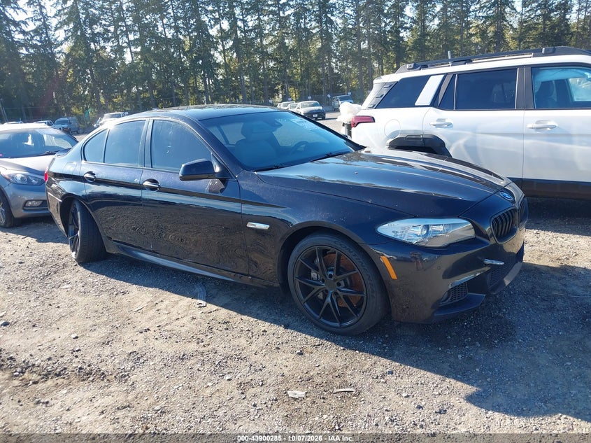2012 BMW 535I XDRIVE