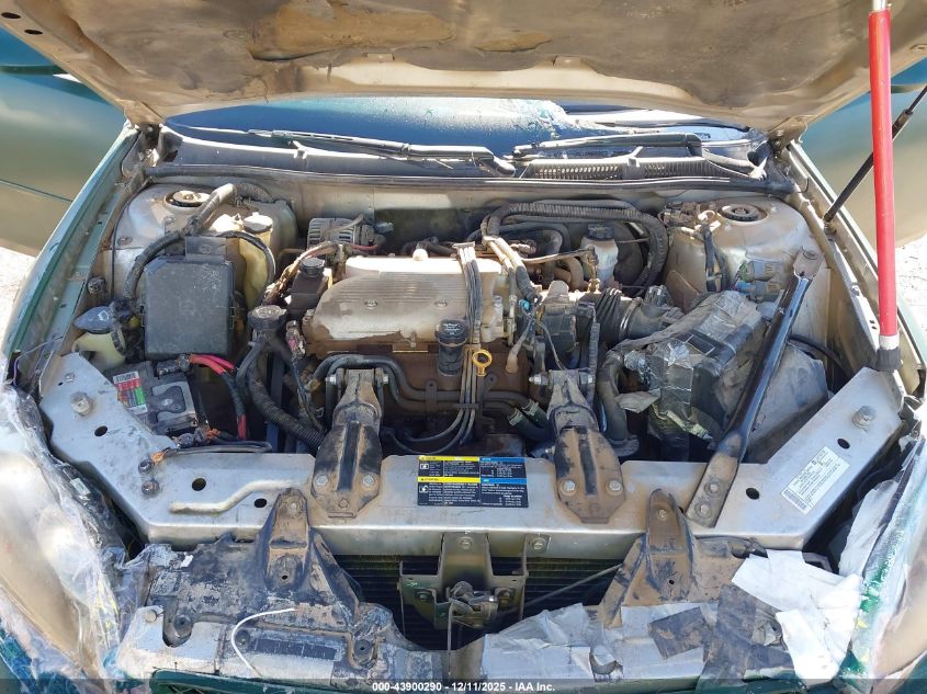 2008 Chevrolet Impala Lt VIN: 2G1WT58N389138432 Lot: 43900290