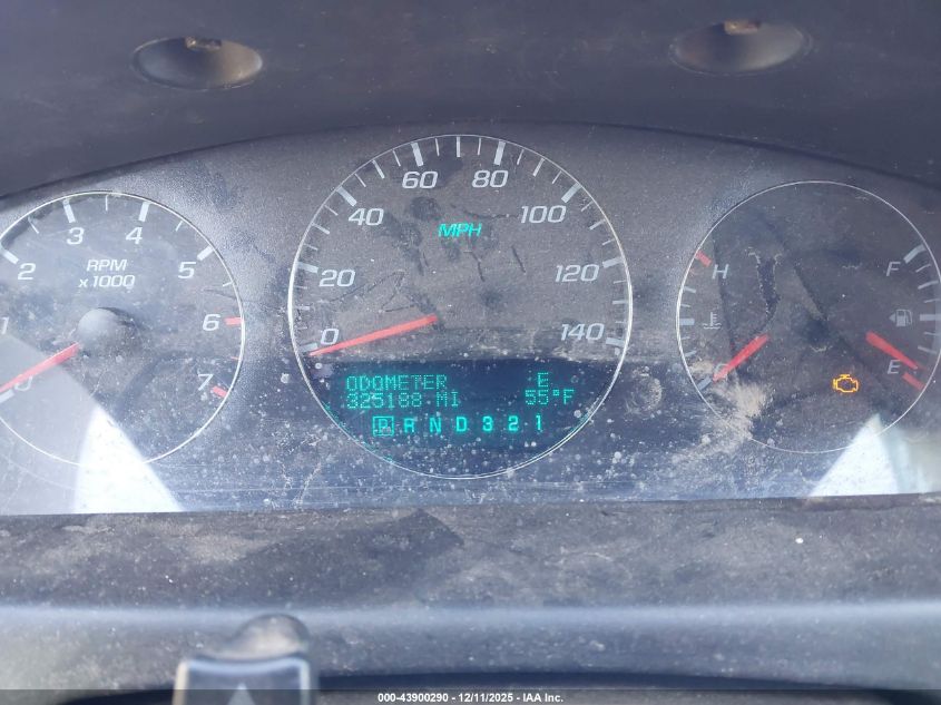 2008 Chevrolet Impala Lt VIN: 2G1WT58N389138432 Lot: 43900290