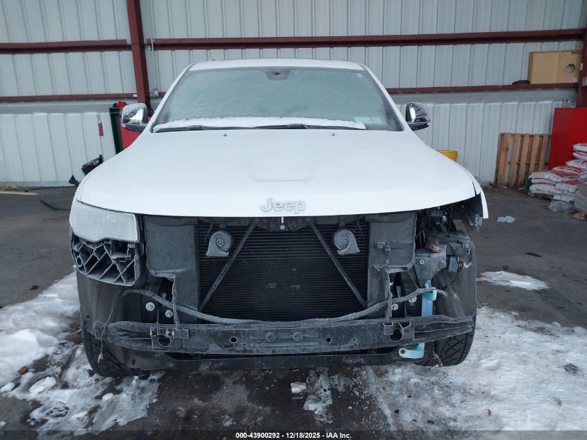 2021 Jeep Grand Cherokee Limited 4X4 VIN: 1C4RJFBG8MC753894 Lot: 43900292