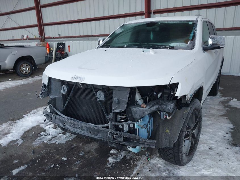 2021 Jeep Grand Cherokee Limited 4X4 VIN: 1C4RJFBG8MC753894 Lot: 43900292