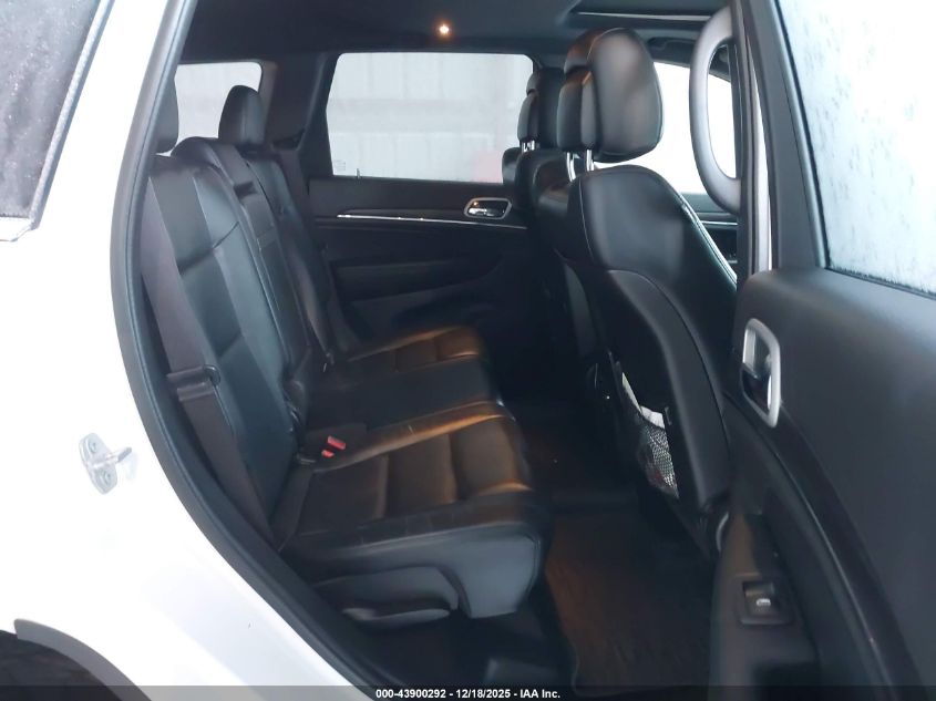 2021 Jeep Grand Cherokee Limited 4X4 VIN: 1C4RJFBG8MC753894 Lot: 43900292