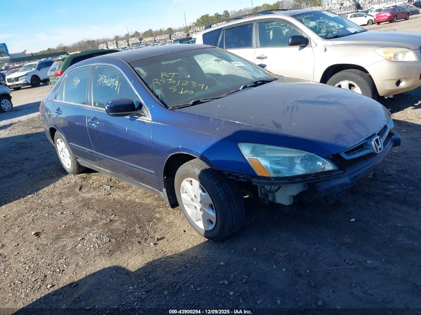 2004 Honda Accord