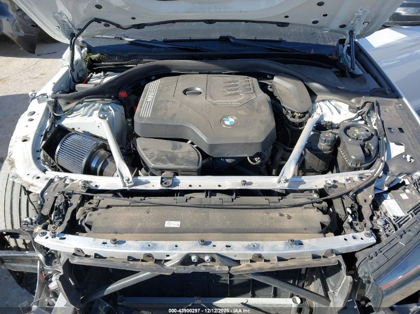 2023 BMW 530 I VIN: WBA53BH06PCN29052 Lot: 43900297