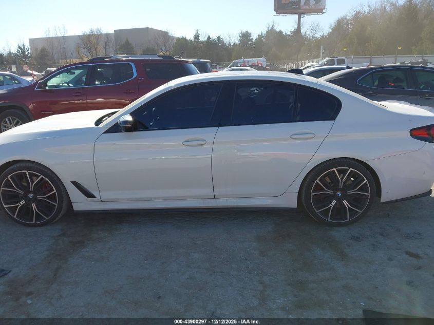 2023 BMW 530 I VIN: WBA53BH06PCN29052 Lot: 43900297