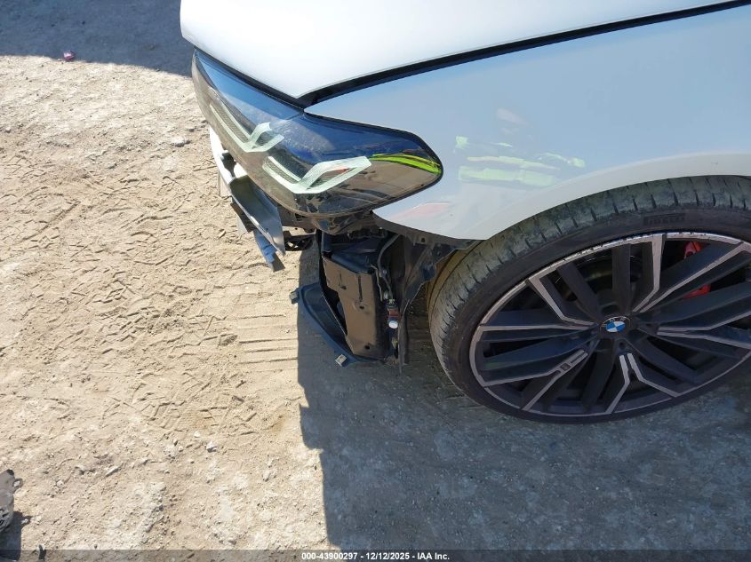 2023 BMW 530 I VIN: WBA53BH06PCN29052 Lot: 43900297