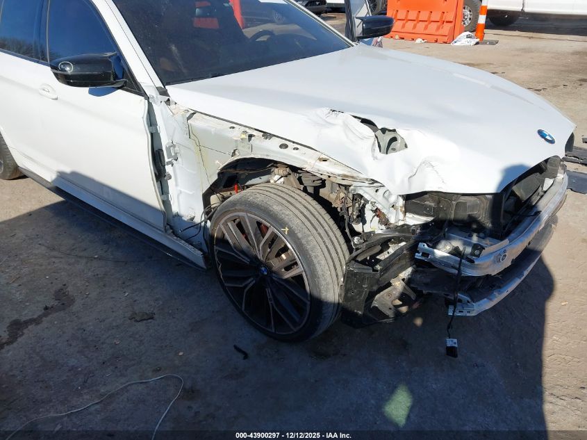 2023 BMW 530 I VIN: WBA53BH06PCN29052 Lot: 43900297