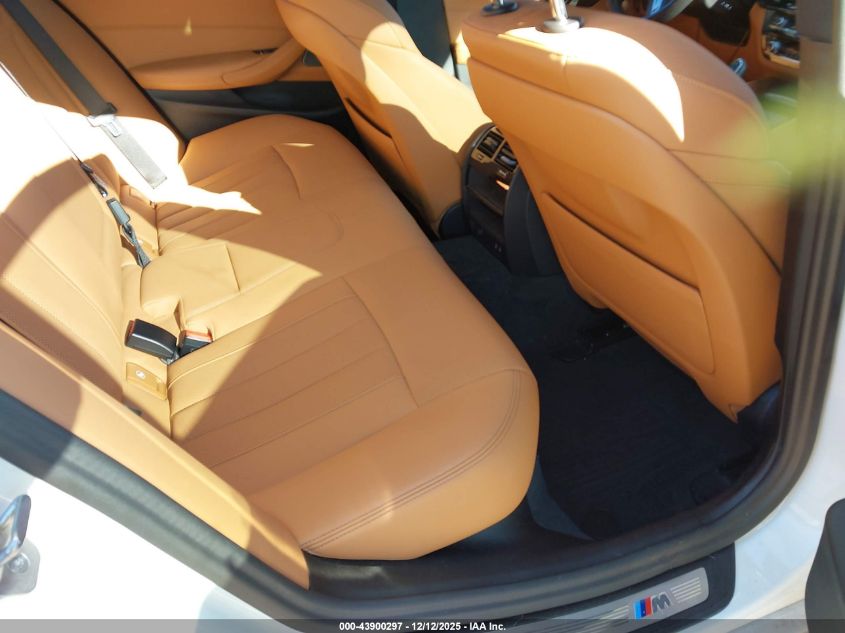 2023 BMW 530 I VIN: WBA53BH06PCN29052 Lot: 43900297