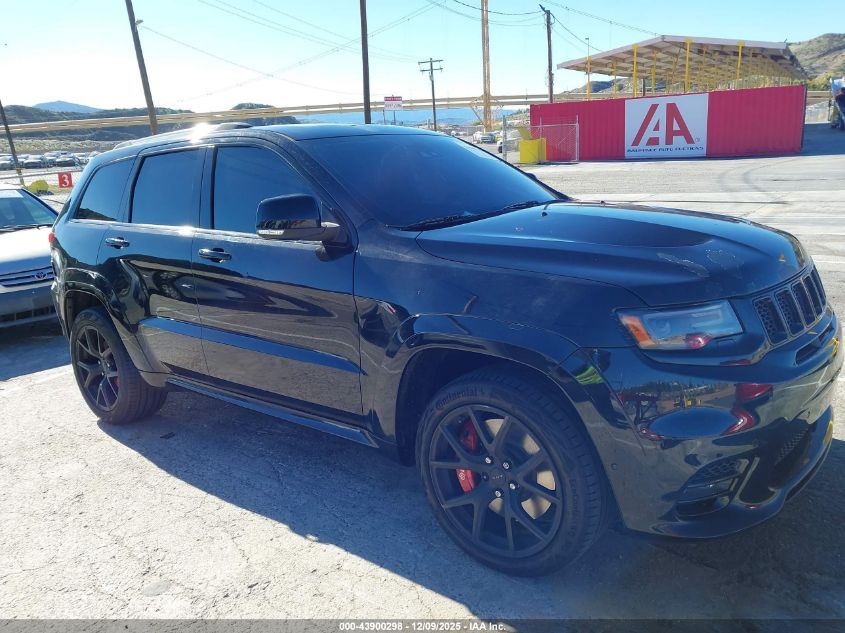 JEEP GRAND CHEROKEE SRT 4X4