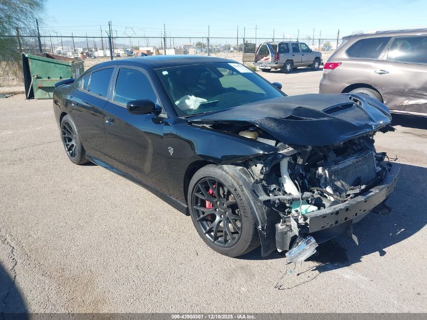 DODGE CHARGER SRT HELLCAT