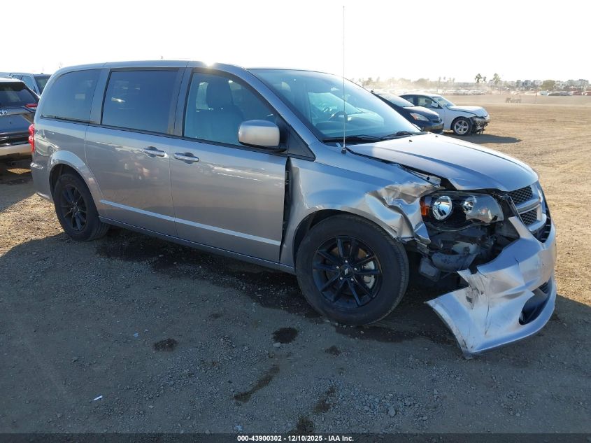 DODGE GRAND CARAVAN GT