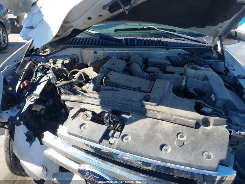 2014 Ford Expedition Limited VIN: 1FMJU2A54EEF10548 Lot: 43900303