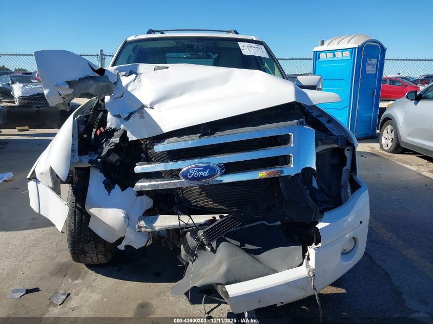 2014 Ford Expedition Limited VIN: 1FMJU2A54EEF10548 Lot: 43900303