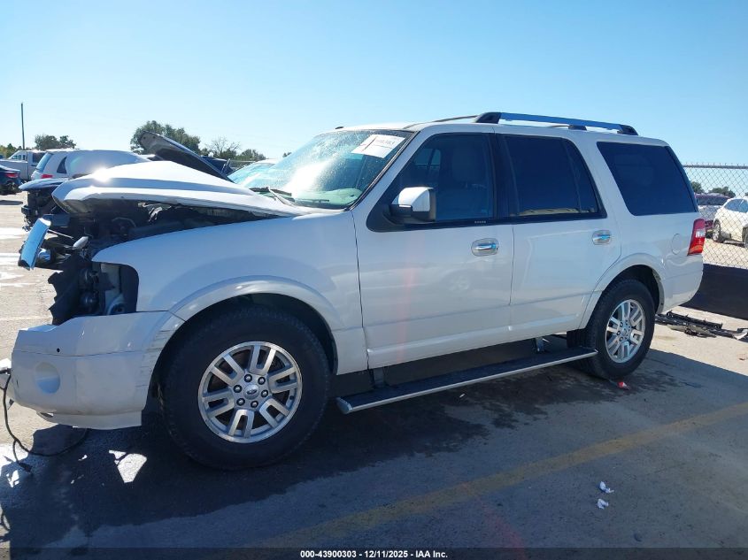 2014 Ford Expedition Limited VIN: 1FMJU2A54EEF10548 Lot: 43900303