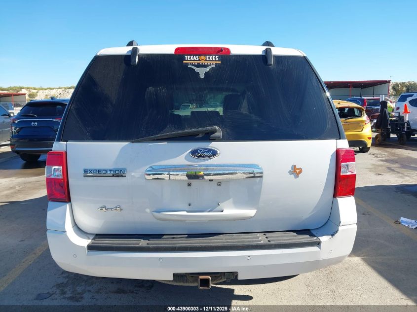 2014 Ford Expedition Limited VIN: 1FMJU2A54EEF10548 Lot: 43900303