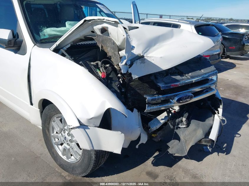 2014 Ford Expedition Limited VIN: 1FMJU2A54EEF10548 Lot: 43900303