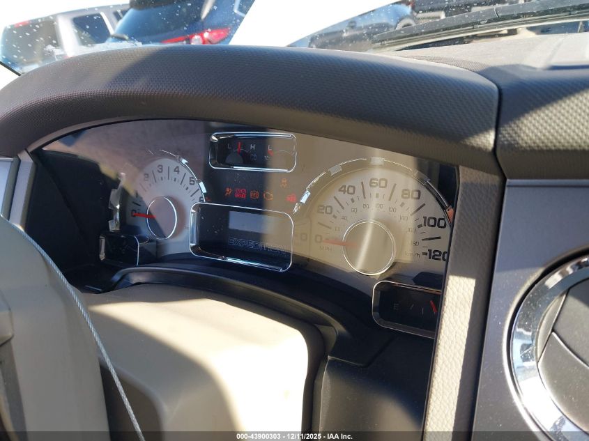 2014 Ford Expedition Limited VIN: 1FMJU2A54EEF10548 Lot: 43900303