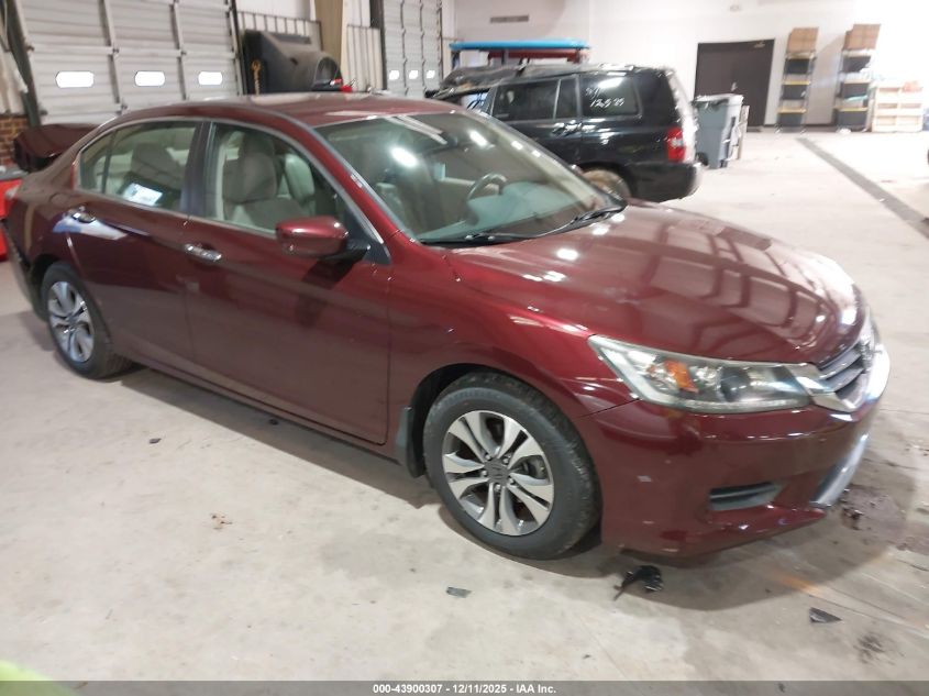HONDA ACCORD LX