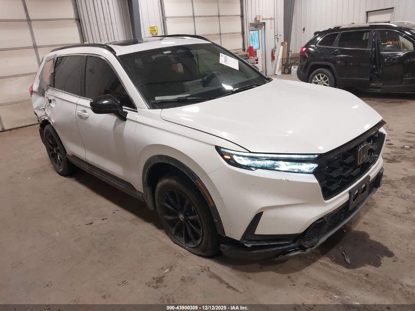 HONDA CR-V HYBRID SPORT