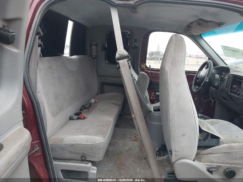 1997 Ford F-150 Lariat/Xl/Xlt VIN: 1FTDX18W9VNC55865 Lot: 43900310