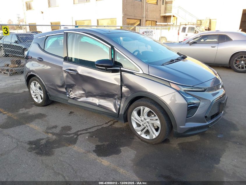 CHEVROLET BOLT EV FWD 1LT