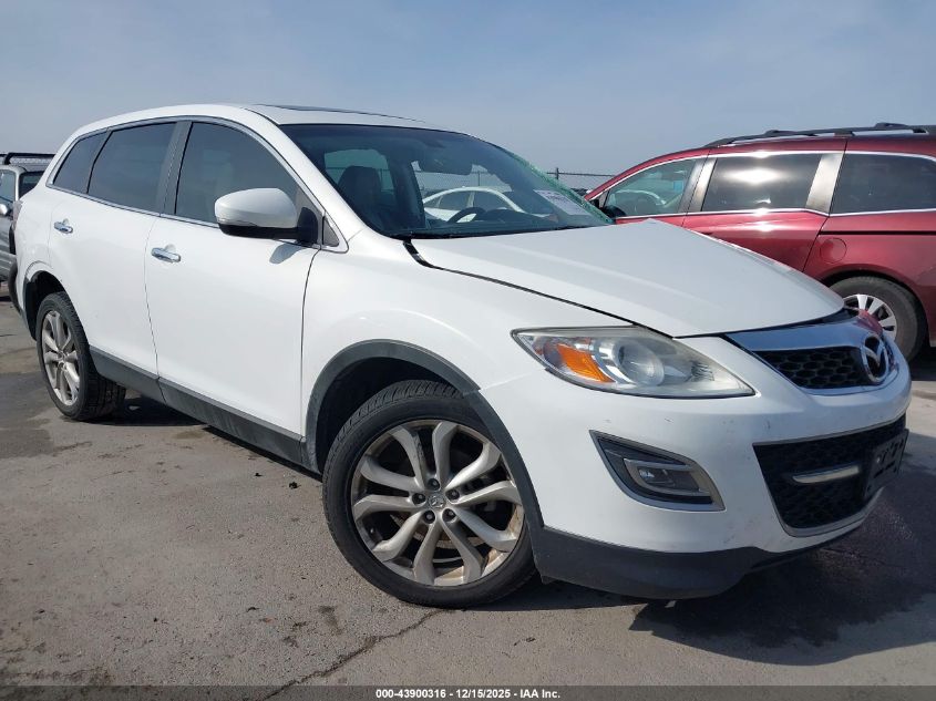 MAZDA CX-9 GRAND TOURING