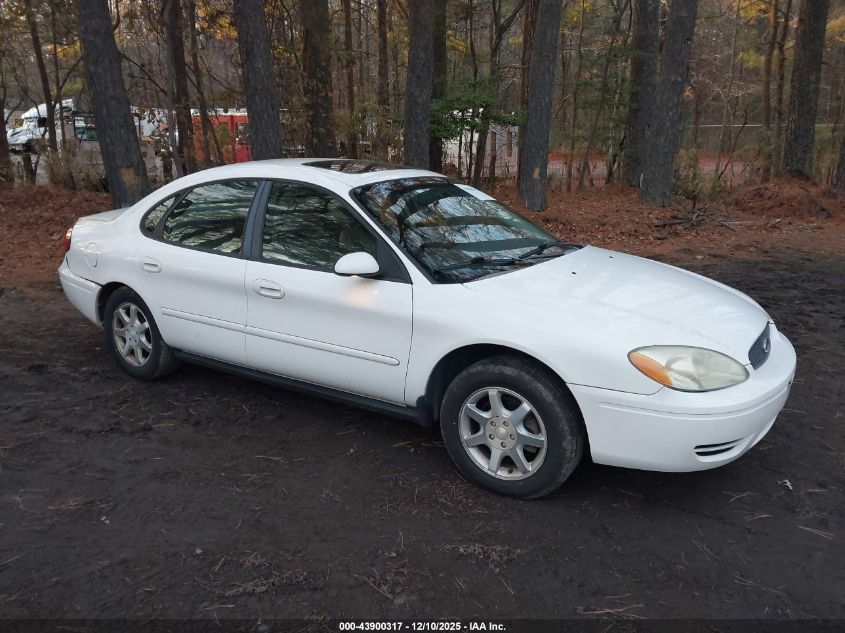 2006 Ford Taurus Sel