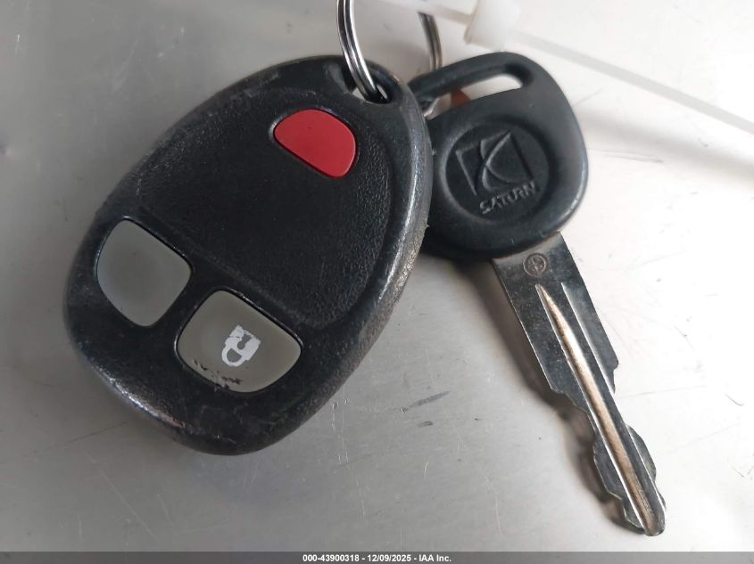 2008 Saturn Vue 4-Cyl Xe VIN: 3GSCL33P58S648859 Lot: 43900318