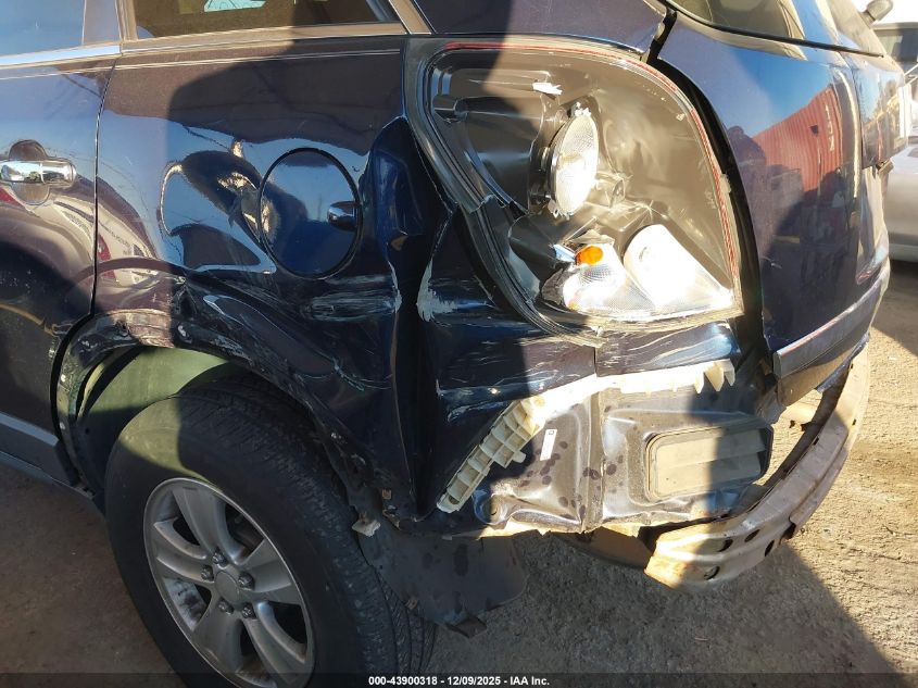 2008 Saturn Vue 4-Cyl Xe VIN: 3GSCL33P58S648859 Lot: 43900318