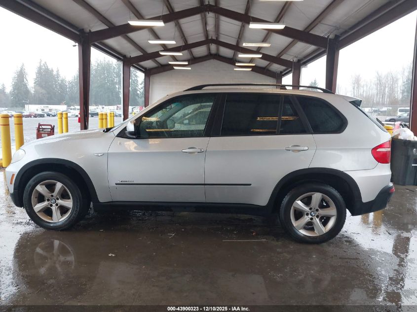 2009 BMW X5 xDrive30I VIN: 5UXFE43519L264459 Lot: 43900323