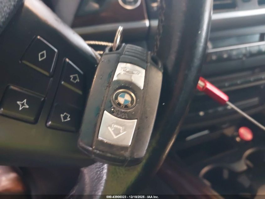 2009 BMW X5 xDrive30I VIN: 5UXFE43519L264459 Lot: 43900323