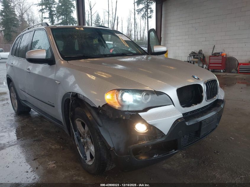 2009 BMW X5 xDrive30I VIN: 5UXFE43519L264459 Lot: 43900323