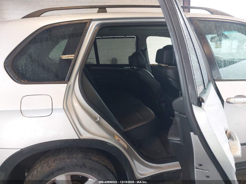 2009 BMW X5 xDrive30I VIN: 5UXFE43519L264459 Lot: 43900323