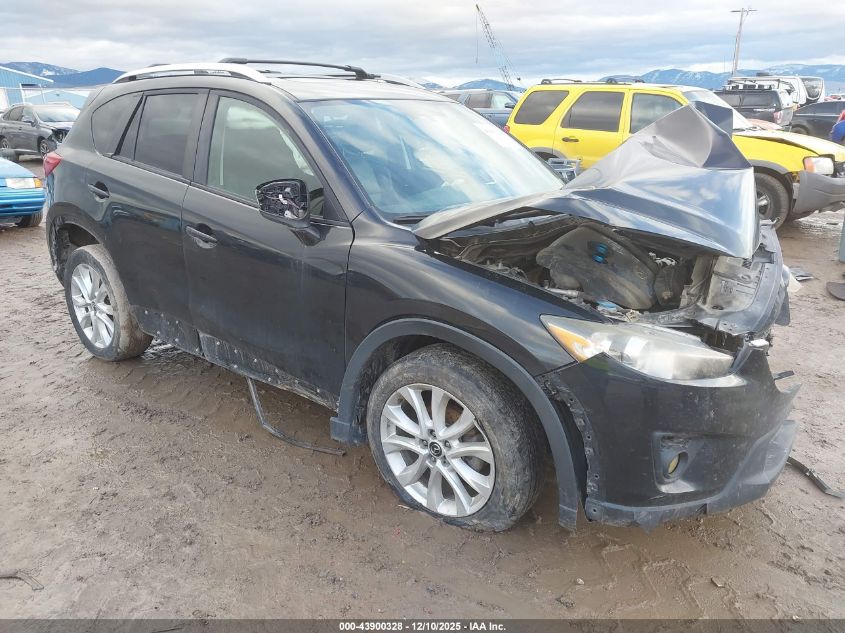 MAZDA CX-5 GRAND TOURING