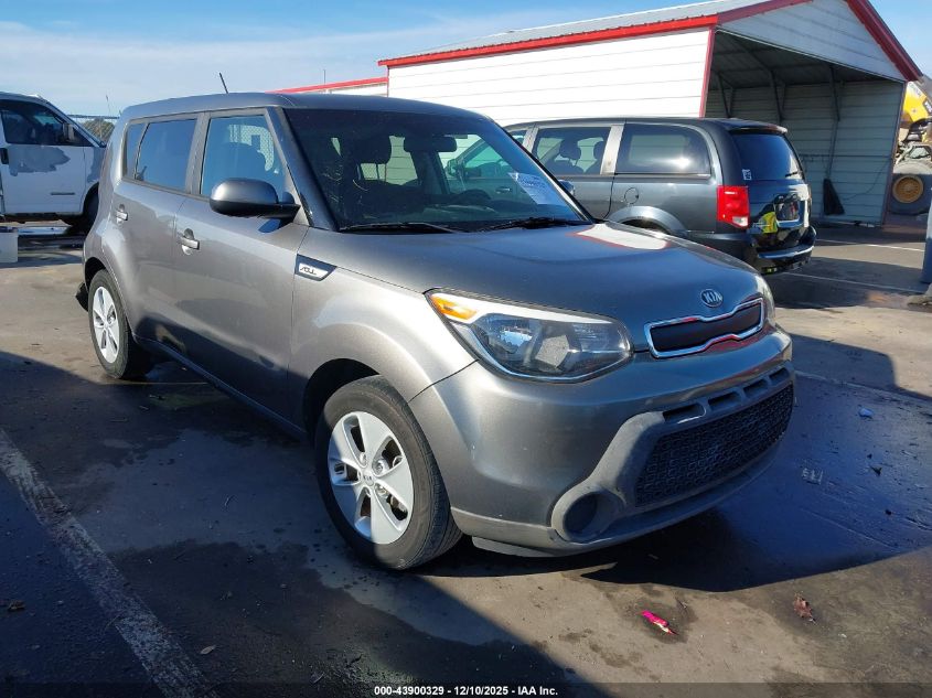 KIA SOUL