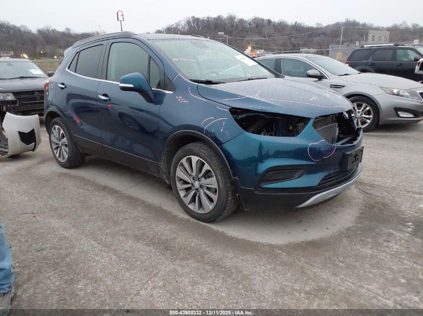 BUICK ENCORE FWD PREFERRED